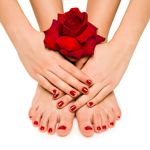 Manicure & Pedicure